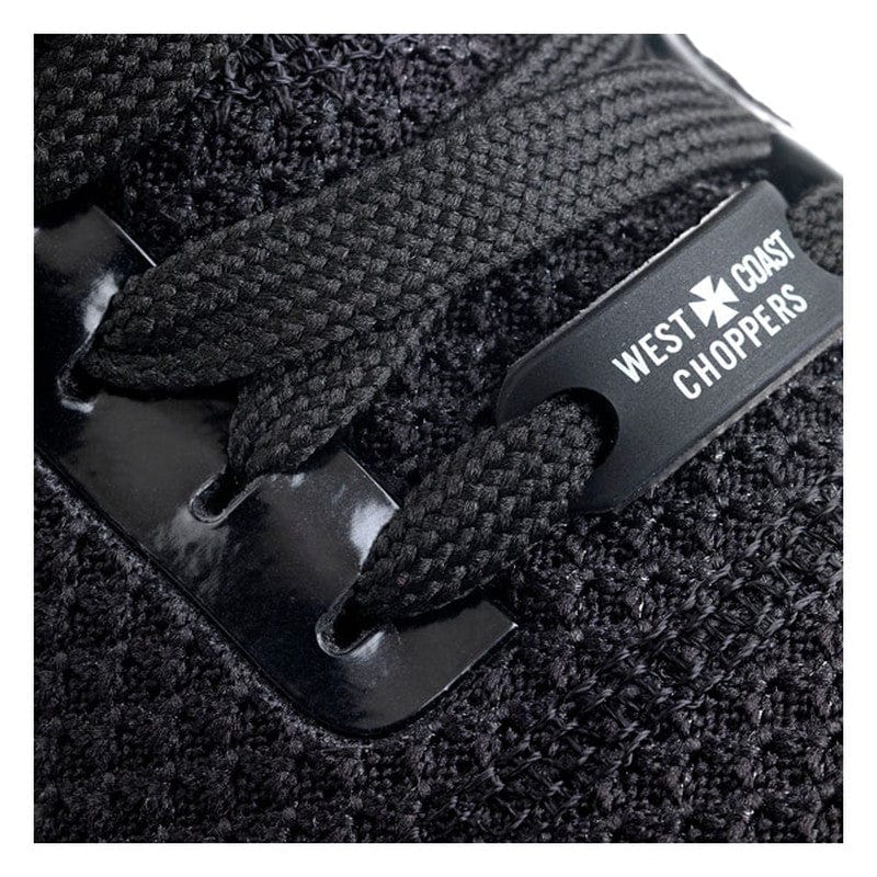 Zapatillas West Coast Choppers Cross Negro - URA Moto