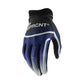 Guantes 100% Ridefit M2 Azul - Protección MX Ligera - URA Moto