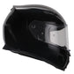 Casco Moto Integral Vito Duomo Negro Brillante - URA Moto