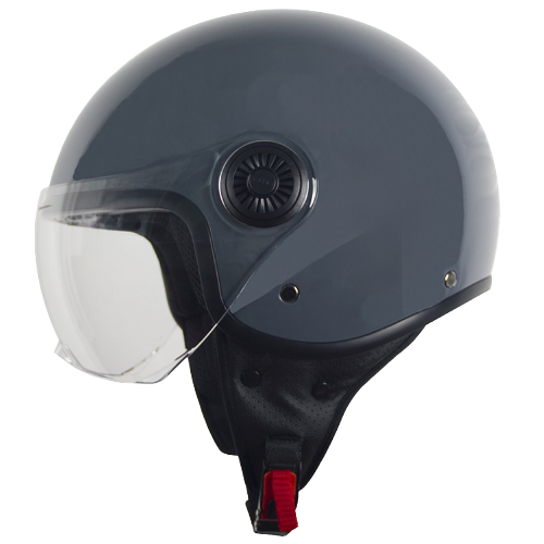 Casco Moto Abierto Jet Vito Loreto - URA Moto