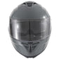 Casco Moto Integral Vito Presto Visera Solar Nardo Gris - URA Moto
