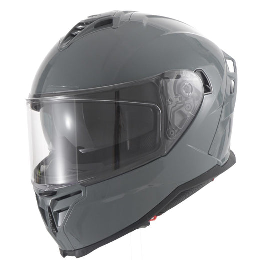 Casco Moto Integral Vito Presto Visera Solar Nardo Gris - URA Moto