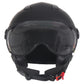 Casco Moto Abierto Jet Vito Moda Diseño Retro - URA Moto