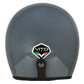 Casco Moto Abierto Jet Vito Grande Gris Nardo - URA Moto