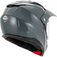 Casco Moto Vito Touring Molino Visera Solar Nardo Gris - URA Moto