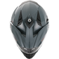 Casco Moto Vito Touring Molino Visera Solar Nardo Gris - URA Moto