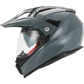 Casco Moto Vito Touring Molino Visera Solar Nardo Gris - URA Moto