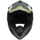 Casco Moto Vito Offroad Tiboli Nardo Deco - URA Moto