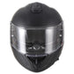 Casco Moto Integral Vito Grande Pantalla Solar Negro Mate - URA Moto