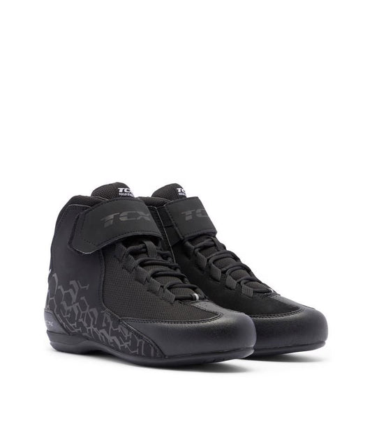 Bota Moto Urban TCX Shifter Sprot Black - URA Moto