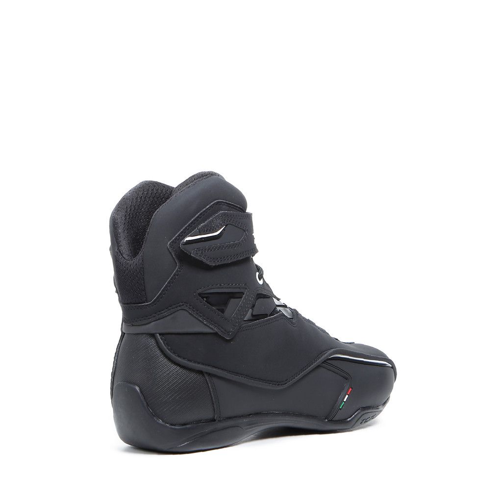 Bota Moto Urban TCX Zeta WP Black - URA Moto