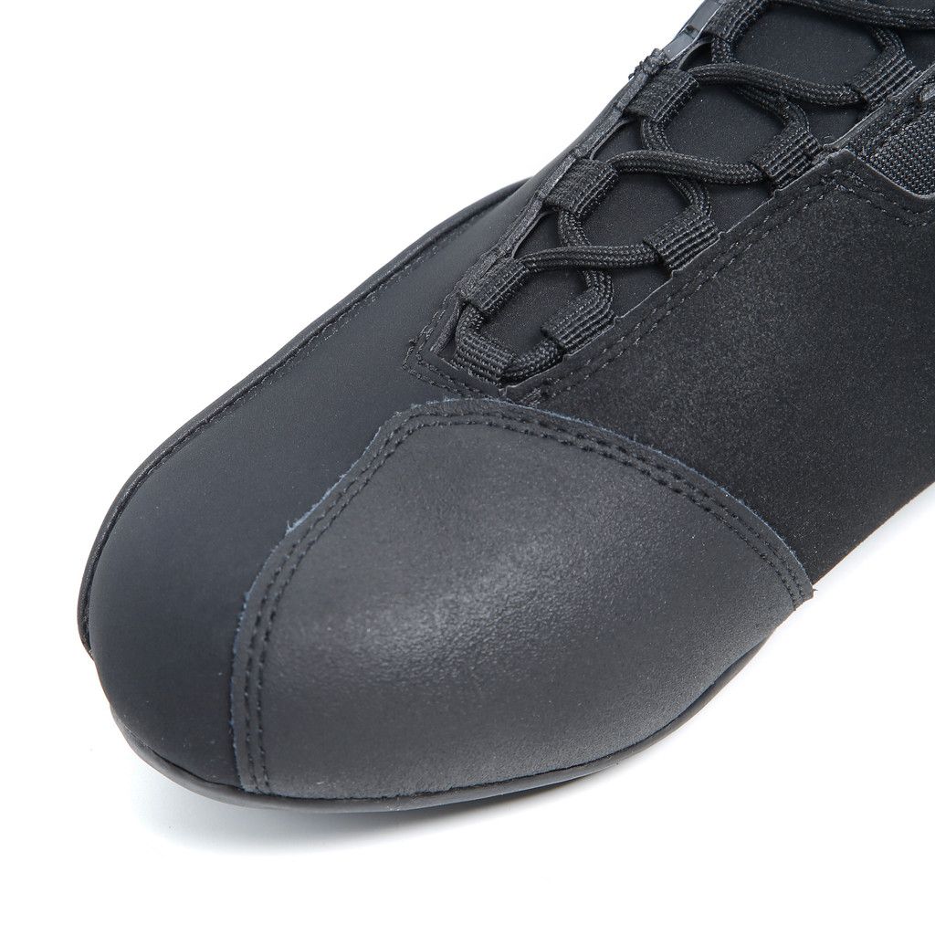 Bota Moto Urban TCX Zeta WP Black - URA Moto