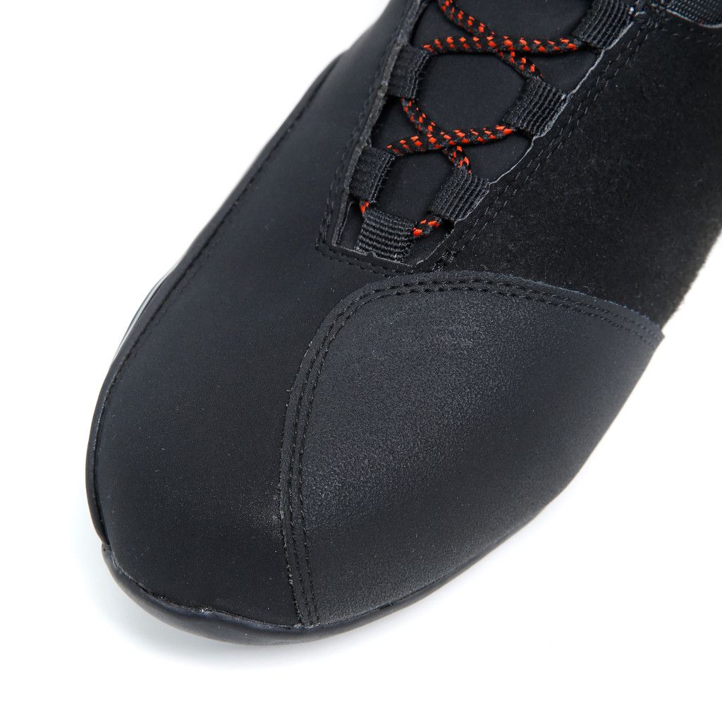 Bota Moto Urban TCX Zeta WP Black/Red - URA Moto