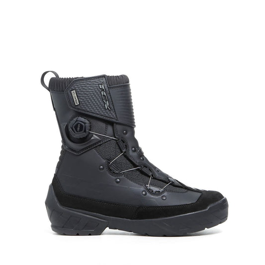 Bota Moto Touring TCX Infinity 3 MID WP Black - URA Moto