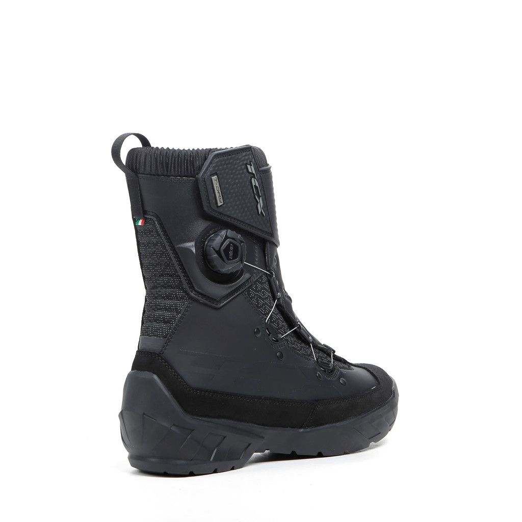 Bota Moto Touring TCX Infinity 3 MID WP Black - URA Moto