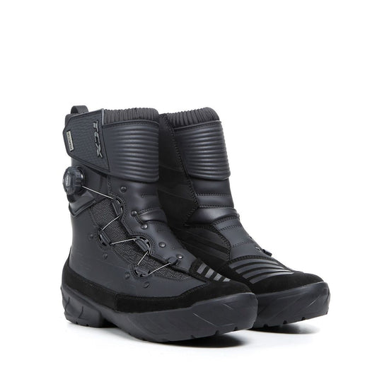 Bota Moto Touring TCX Infinity 3 MID WP Black - URA Moto