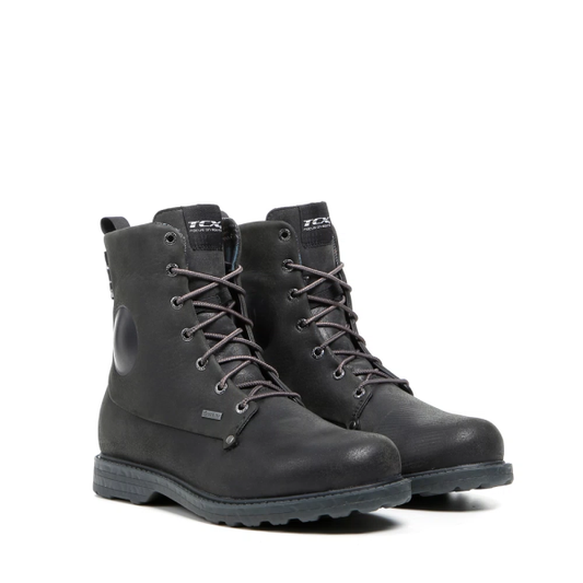 Bota TCX Blend 2 GTX Black - Homologada CE EN 13634