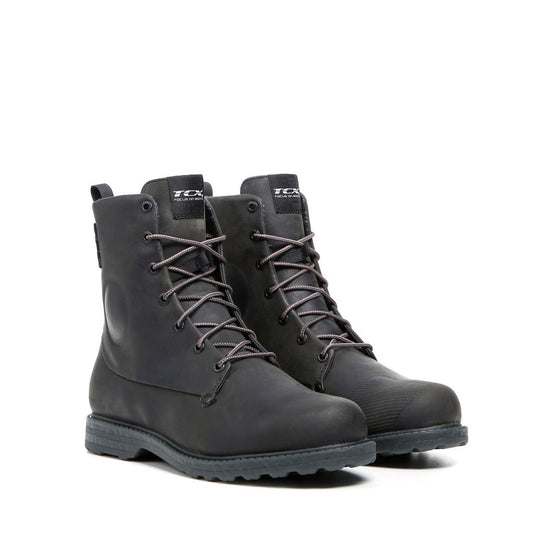 Bota Moto Urban TCX Blend 2 WP Black - URA Moto