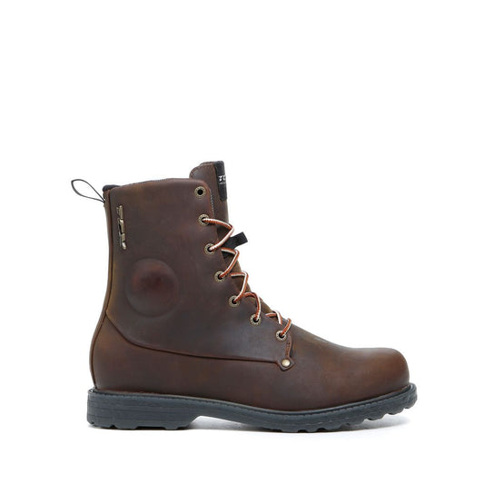 Bota Moto Urban TCX Blend 2 WP Brown - URA Moto