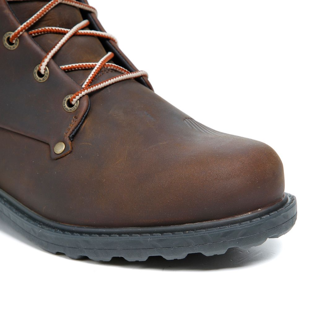 Bota Moto Urban TCX Blend 2 WP Brown - URA Moto