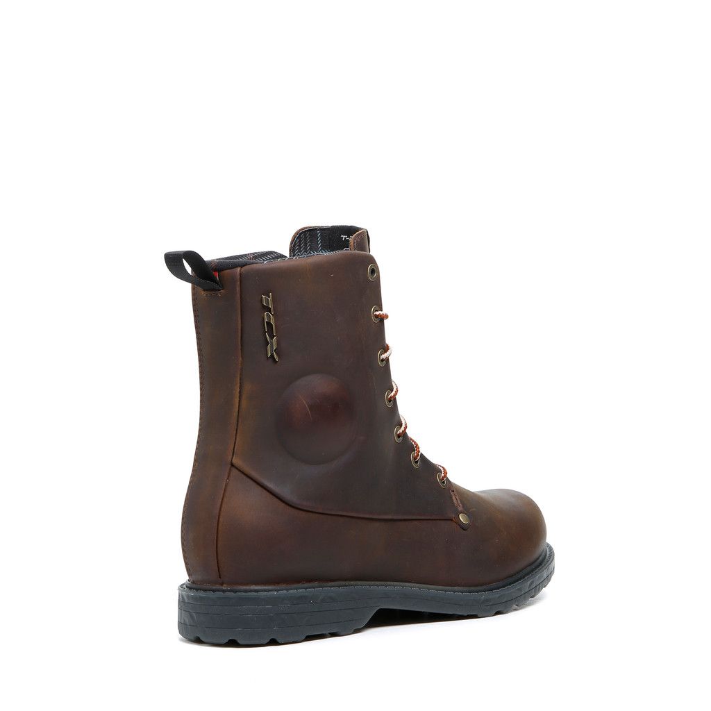 Bota Moto Urban TCX Blend 2 WP Brown - URA Moto