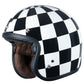Casco Moto Jet Origine PRIMO SPEED WHITE GLOSS (ECE2206) - URA Moto