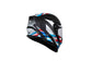 Casco Infantil Origine Dinamo Kids Foolish Blanco/Negro Mate ECE 22.06 - Integral Niños - URA Moto