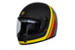 Casco Origine Omega Summit Amarillo/Negro Mate ECE 22.06 - Integral Retro Custom