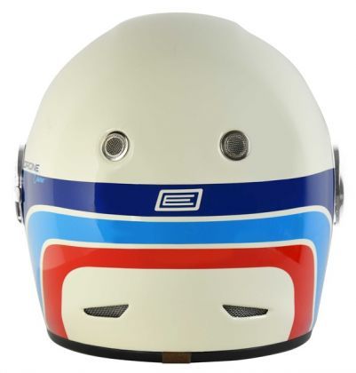 Casco Moto Intregral Origine VEGA CLASSIC WHITE - URA Moto