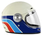 Casco Moto Intregral Origine VEGA CLASSIC WHITE - URA Moto