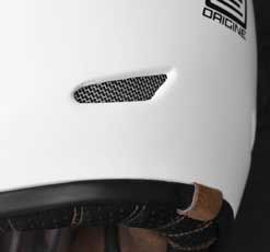 Casco Moto Intregral Origine VEGA CLASSIC WHITE - URA Moto
