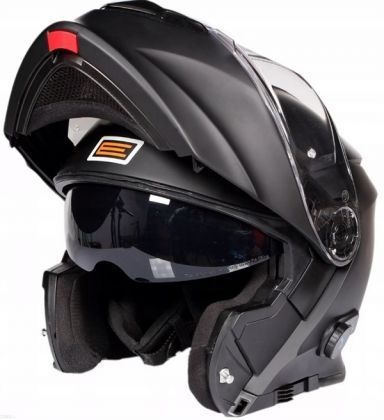 Casco Moto Modular Origine DELTA BASIC NEGRO MATE - URA Moto