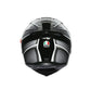 Casco Moto AGV K5 S MPLK TEMPEST BLACK/SILVER