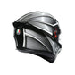 Casco Moto AGV K5 S MPLK TEMPEST BLACK/SILVER