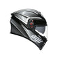 Casco Moto AGV K5 S MPLK TEMPEST BLACK/SILVER