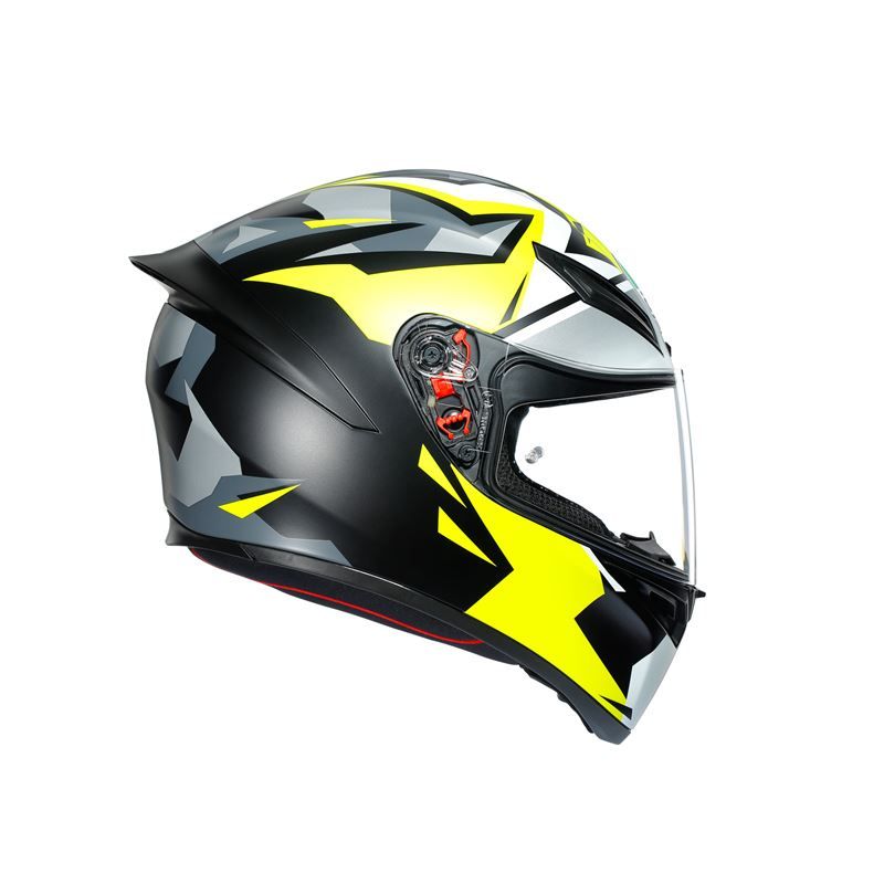 Casco Moto AGV K1 MIR 2018 - URA Moto