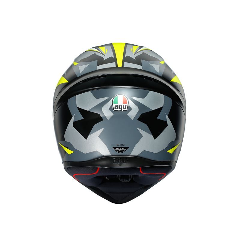 Casco Moto AGV K1 MIR 2018 - URA Moto