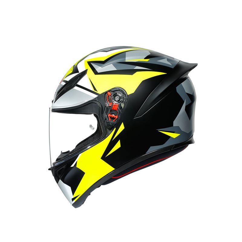 Casco Moto AGV K1 MIR 2018 - URA Moto
