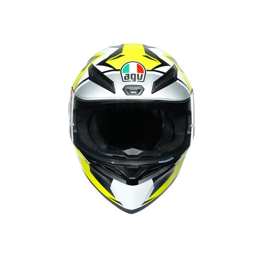 Casco Integral AGV K1 Mir 2018 Replica - Homologado ECE 22.05 - URA Moto