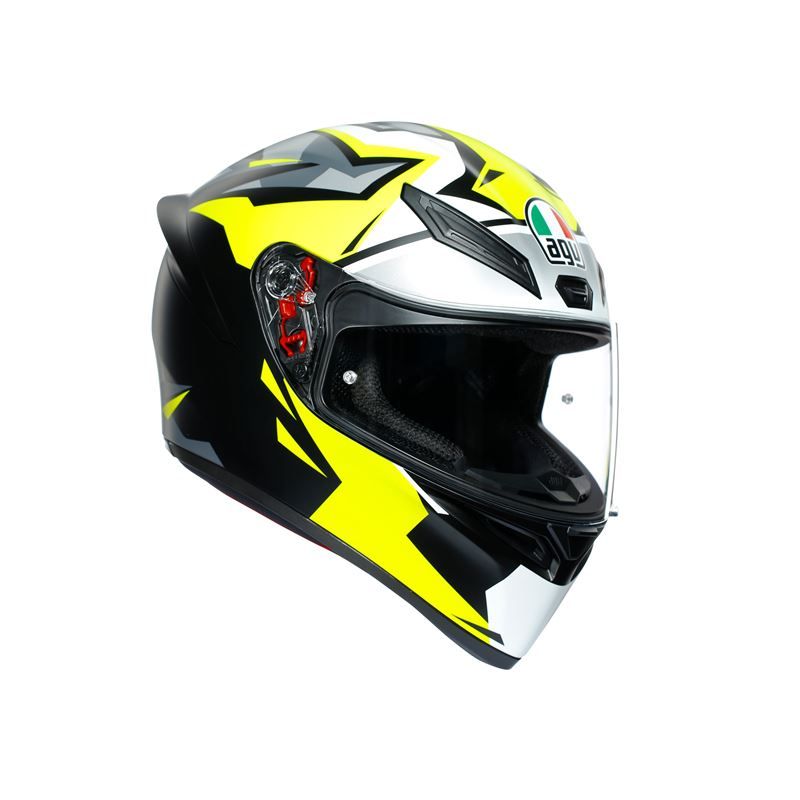 Casco Moto AGV K1 MIR 2018 - URA Moto