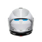 Casco Modular AGV Tourmodular E2206 Multi MPLK Frequency Light Grey/Blue - Homologado ECE 22.06 - URA Moto