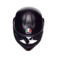 Casco Modular AGV Streetmodular E2206 Mono Matt Black - Homologado ECE 22.06 - URA Moto