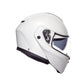 Casco Modular AGV Streetmodular White E2206 P/J ECE 22.06 - URA Moto