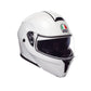 Casco Modular AGV Streetmodular White E2206 P/J ECE 22.06 - URA Moto