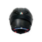 Casco Moto AGV PISTA GP RR AGV E2206 MONO MATT CARBON - URA Moto