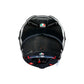 Casco Moto AGV PISTA GP RR AGV E2206 MONO GLOSSY CARBON - URA Moto