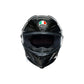 Casco Moto AGV PISTA GP RR AGV E2206 MONO GLOSSY CARBON - URA Moto
