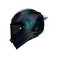 Casco Moto AGV PISTA GP RR AGV E2206 MONO IRIDIUM CARBON - URA Moto