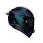 Casco Moto AGV PISTA GP RR AGV E2206 MONO IRIDIUM CARBON - URA Moto