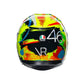 Casco Moto AGV K3 AGV E2206 ROSSI WINTER